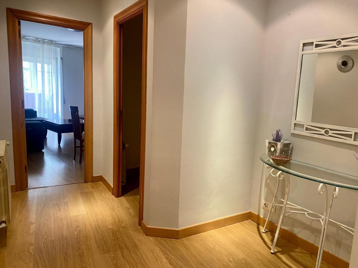 Breton 50 Apartment Logrono Bagian luar foto