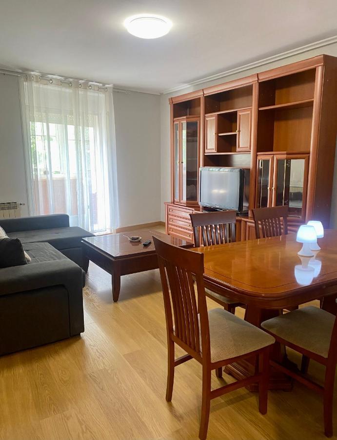Breton 50 Apartment Logrono Bagian luar foto