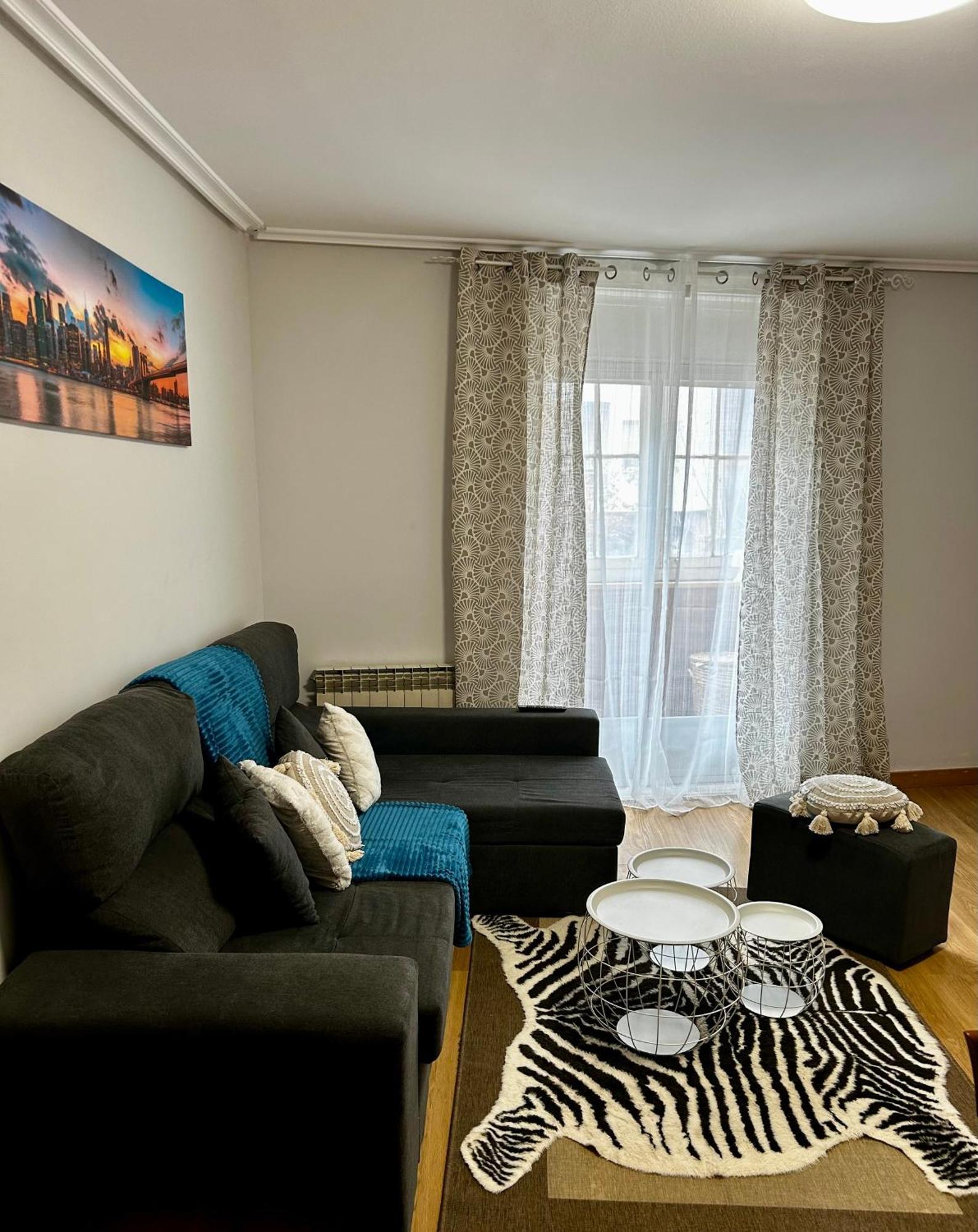Breton 50 Apartment Logrono Bagian luar foto